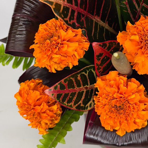 Forever Marigolds