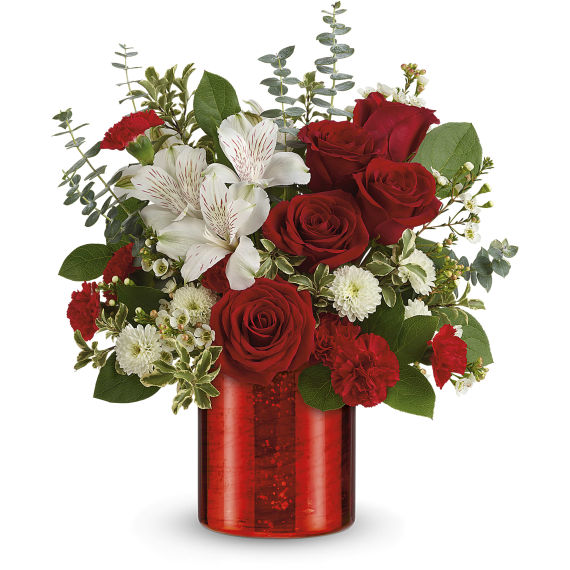  Crimson Crush Bouquet