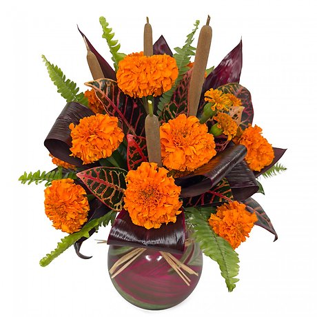 Forever Marigolds