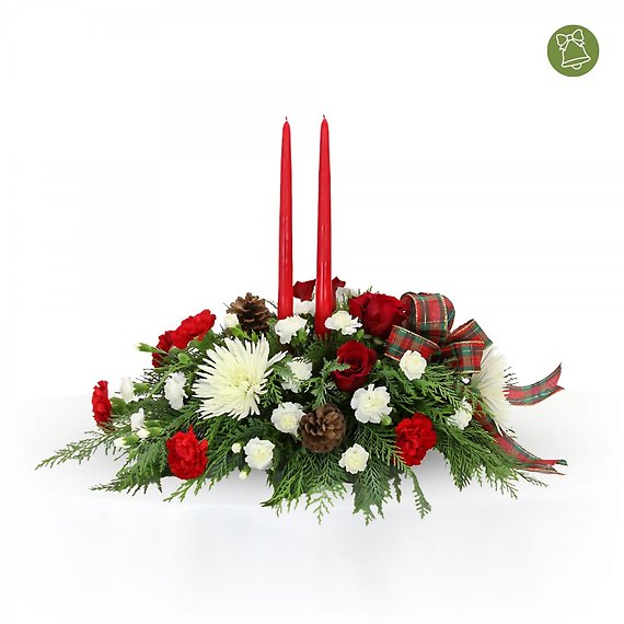 Christmas Wishes Centerpiece