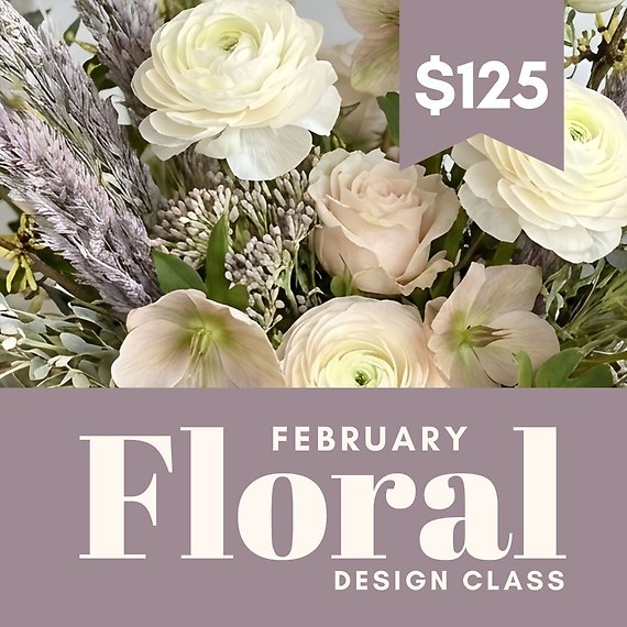 February 24 - February Flair