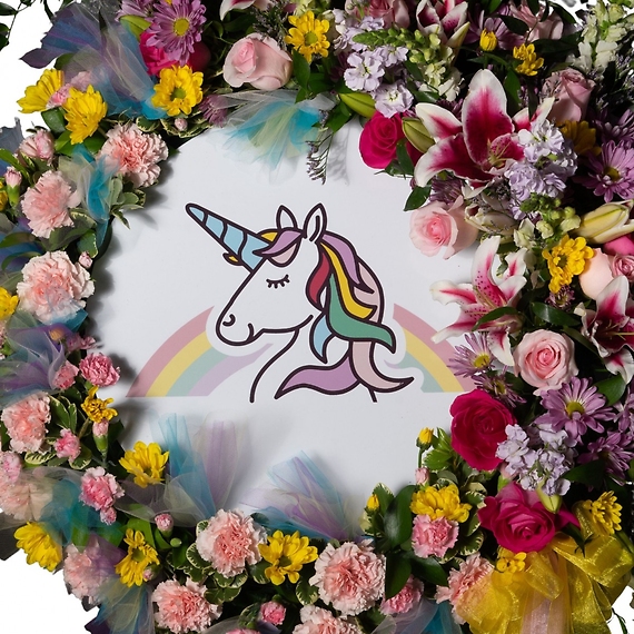 Heaven\'s Unicorn Tribute