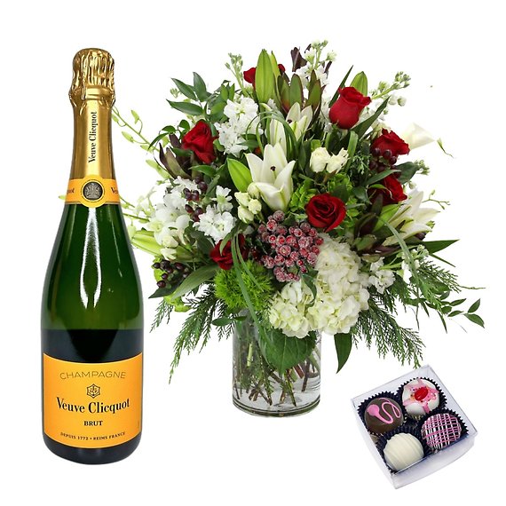 Wish You a Merry Christmas Package