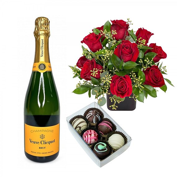 Bubbles & Blooms