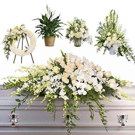 Heavenly Blossom 5 Piece Set