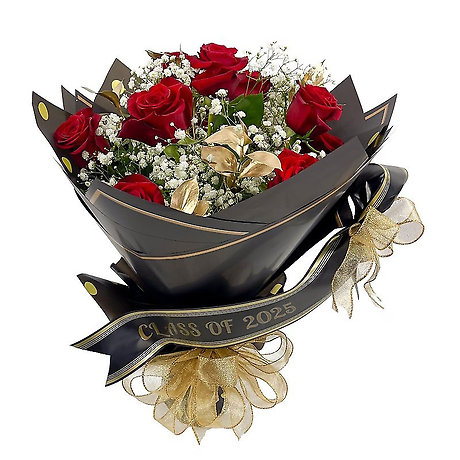 School Spirit Roses