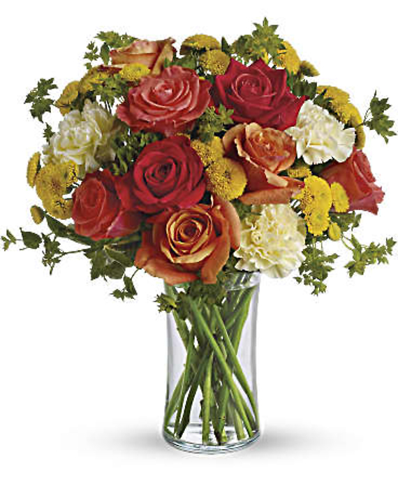 Teleflora\'s Citrus Kissed