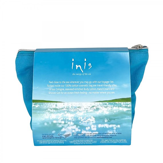 Inis Voyager Gift Set