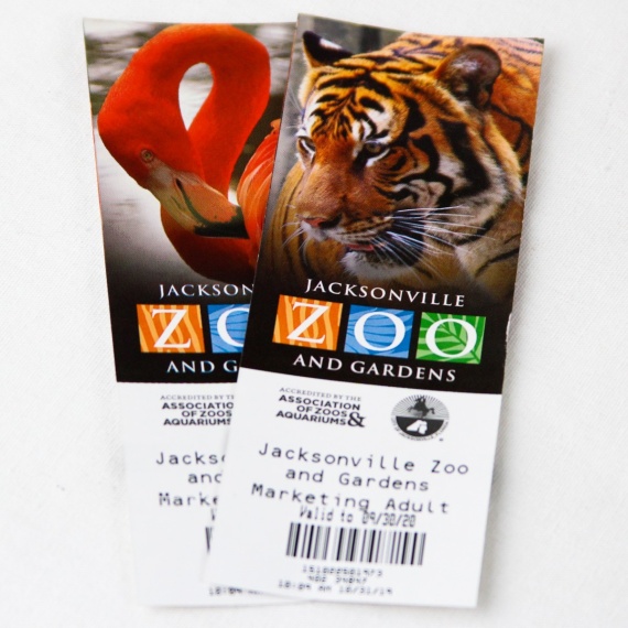 Harvest Grace + 2 Free Zoo Tickets