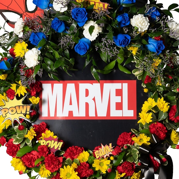 Amazing Marvel Tribute