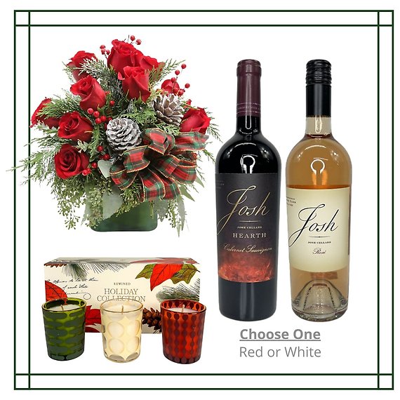 Under the Mistletoe Package