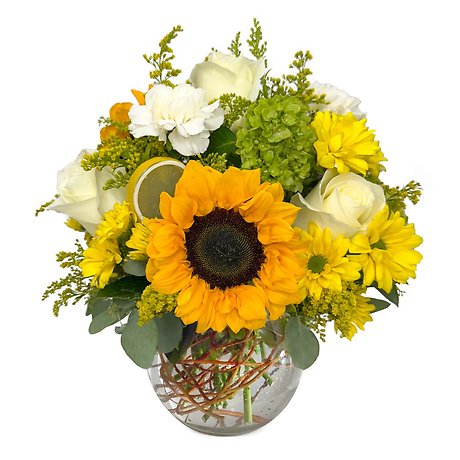 Lemon Blossom
