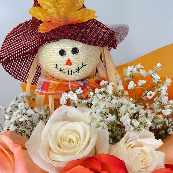 Cutest Pumpkin In The Patch Wrap