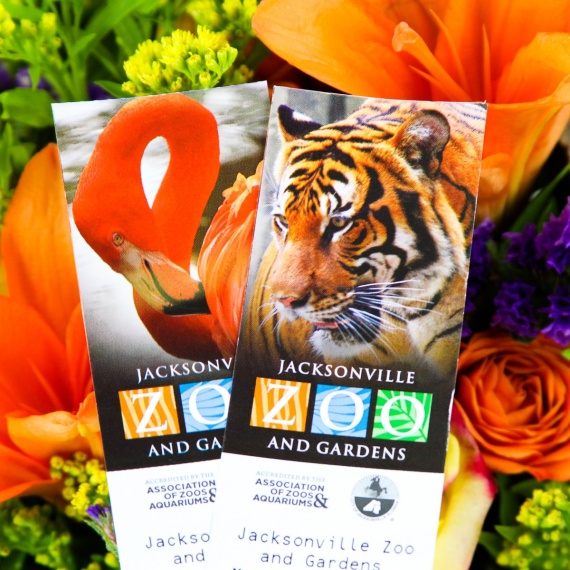 Harvest Grace + 2 Free Zoo Tickets