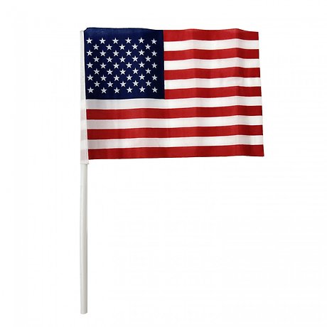 Add American Flag
