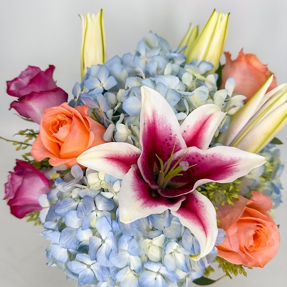 Mom\'s Best Friend Bouquet