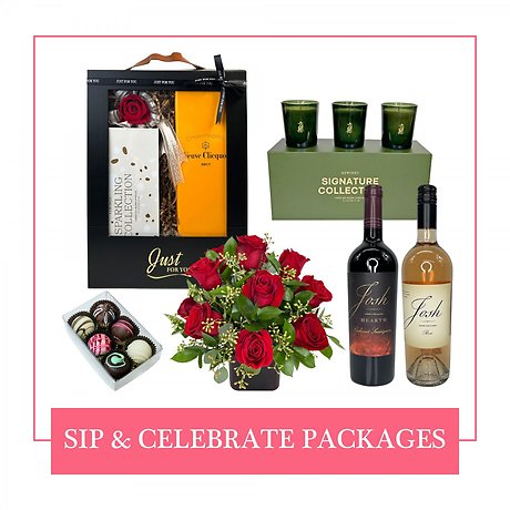 Sip & Celebrate
