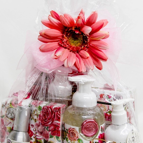 Royal Rose Large Care Package
