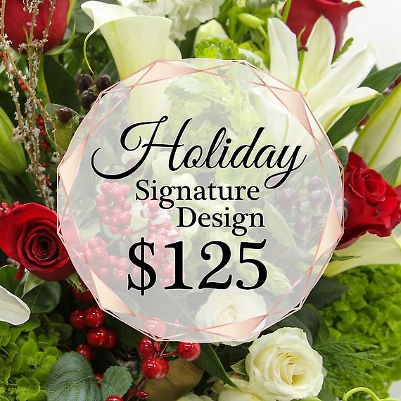 Signature Design Holiday Package