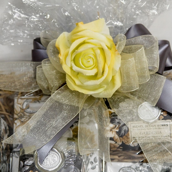 Gardenia Tray