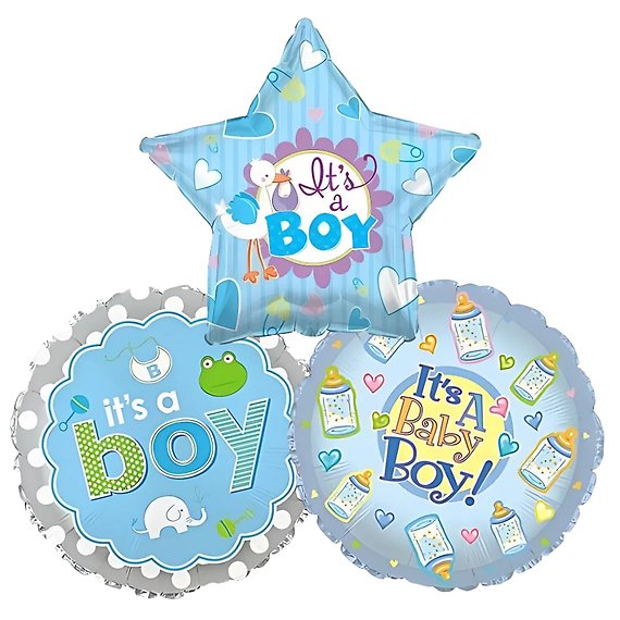 Handsome Little Bundle Package