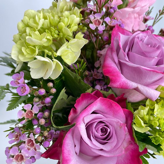 Joy For Mom Bouquet