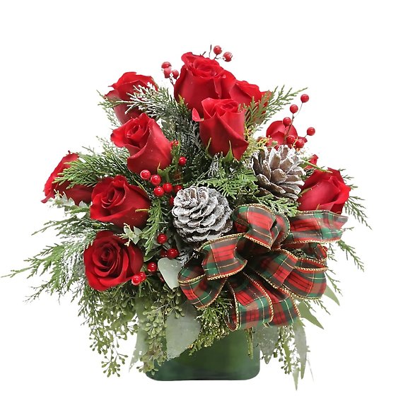 Under the Mistletoe Package