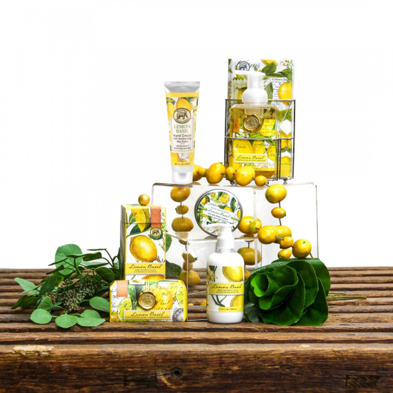 Lemon Basil Large Care Package