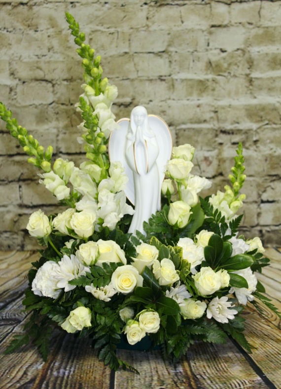 Teleflora\'s Guiding Light Bouquet