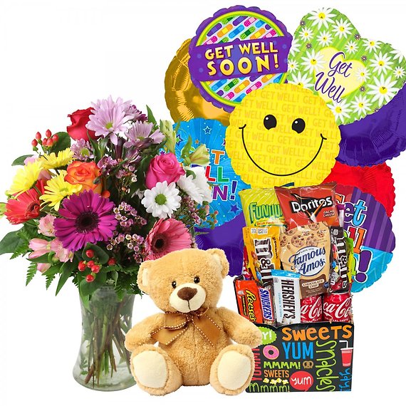 Get Well Package
