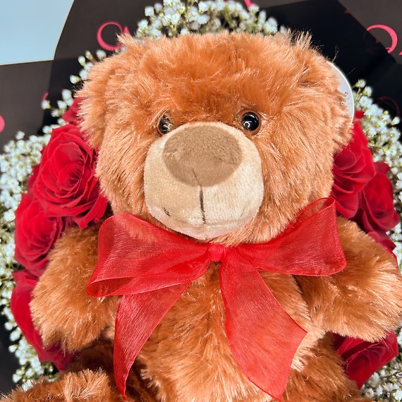 Enchanted Hearts Wrap