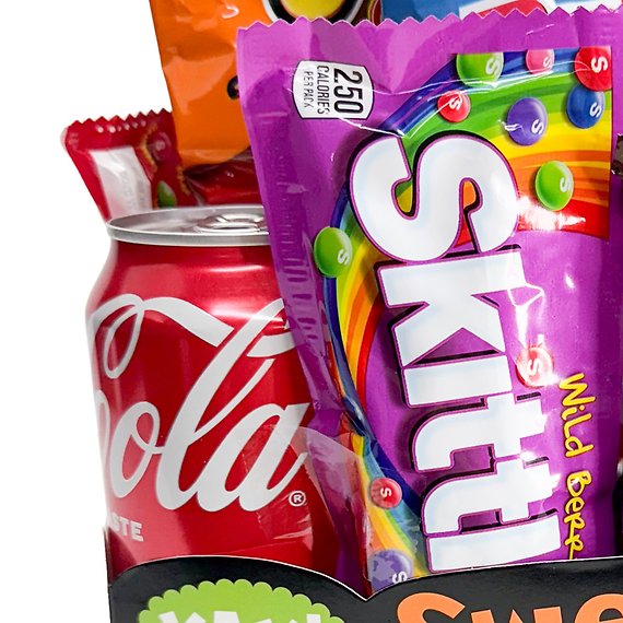 Sweet Snack Basket Mini