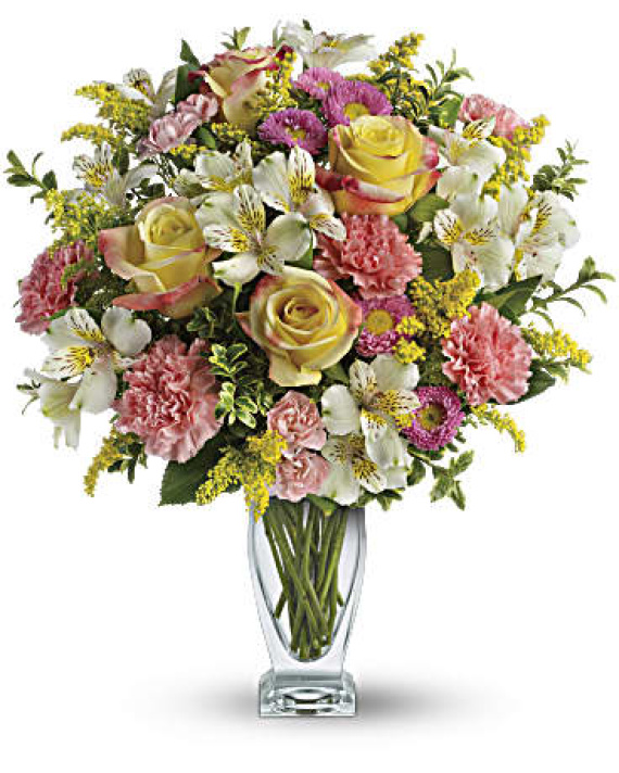 Teleflora Meant To Be Bouquet