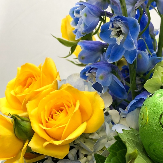 Easter Gardens