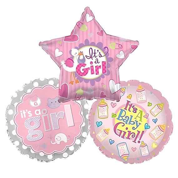 Little Star Girl Package