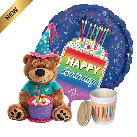 Singing Birthday Package