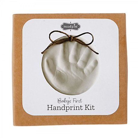 Baby\'s First Handprint Kit