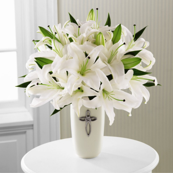 Faithful Blessings Bouquet