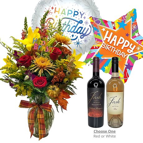 Autumn Cellar Package