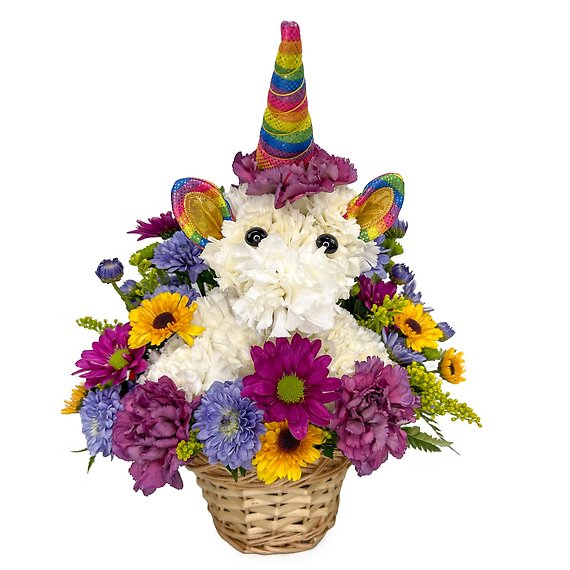 Enchanting Unicorn