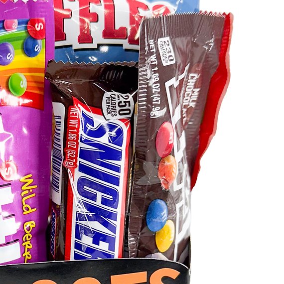 Sweet Snack Basket Mini